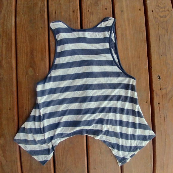 Buckle Festival Emo Style Oversize Tank by Daytrip - Picture 8 of 8